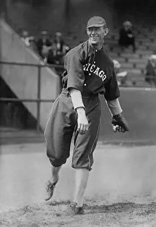 Champion Prints: John Shano Collins was a right fielder and first baseman for the Chicago White Sox in the 1910s