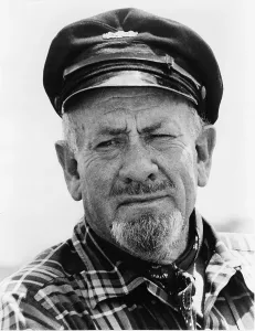 Van Dyke Prints: John Steinbeck (1902-1968) American author received the Nobel Prize for Literature for 1962