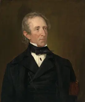 Bscol Prints: John Tyler, 10th President of the United States