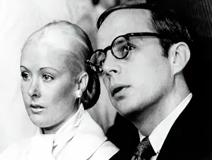 Scandal Prints: John W. Dean III (right), Maureen Dean (left)