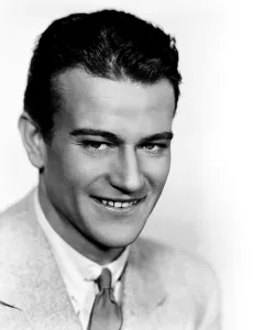 Wayne Prints: John Wayne, 1931