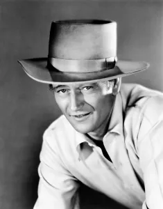 Wayne Prints: John Wayne, 1942