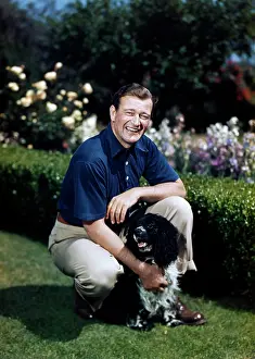 Images Dated 13th November 2017: John Wayne, 1950s