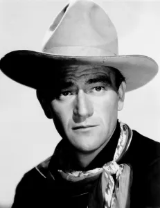 Wayne Prints: John Wayne, ca. 1940