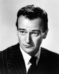 Wayne Prints: John Wayne, ca. early 1940s