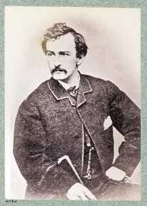 Booth Prints: John Wilkes Booth (1838-1865)