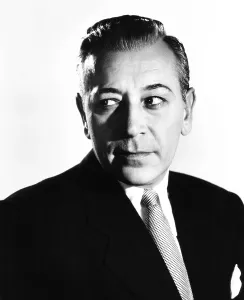 Images Dated 18th December 2015: JOHNNY ALLEGRO, George Raft, 1949