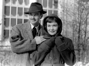 Outdoor Prints: JOHNNY BELINDA, Lew Ayres, Jane Wyman, 1948
