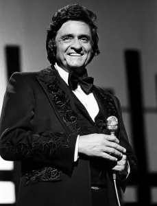 Cash Prints: Johnny Cash, 1978. Courtesy: CSU Archives/Everett Collection
