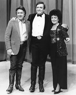 Tv Special Prints: THE JOHNNY CASH CHRISTMAS SPECIAL