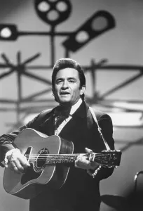 Cash Prints: THE JOHNNY CASH SHOW, Johnny Cash