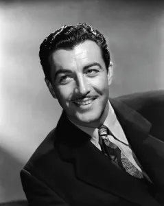 Images Dated 27th July 2006: JOHNNY EAGER, Robert Taylor, 1942