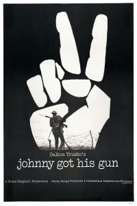 Soldier Prints: JOHNNY GOT HIS GUN, US poster, 1971