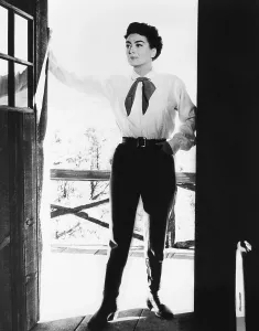 Images Dated 6th March 2014: JOHNNY GUITAR, Joan Crawford, 1954