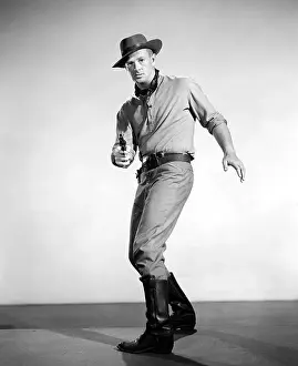 Hayden Prints: JOHNNY GUITAR, Sterling Hayden, 1954