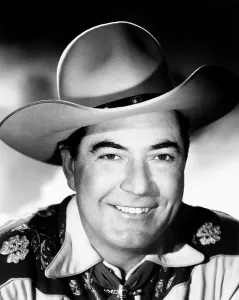 Johnny Mack Prints: Johnny Mack Brown, ca. 1940s