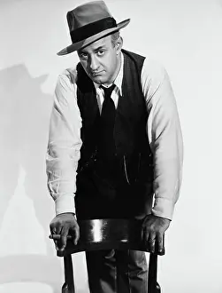 Cobb Prints: JOHNNY O'CLOCK, Lee J. Cobb, 1947
