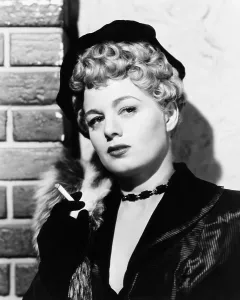 Black Gloves Prints: JOHNNY STOOL PIGEON, Shelley Winters, 1949