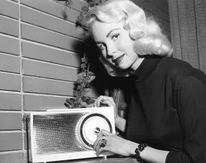 Images Dated 11th March 2014: Joi Lansing, 1950s