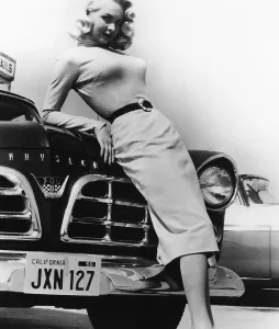 Busty Prints: Joi Lansing, 1956
