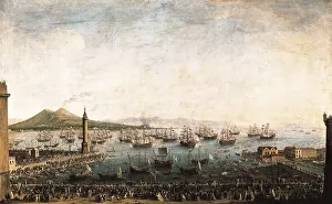 Charles Iii 1716 1788 Prints: JOLI de DIPI, Antonio (1700-1770)
