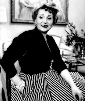 Mother Prints: Jolie Gabor, mother of Zsa Zsa and Ava