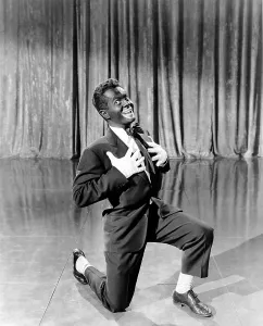 Images Dated 28th April 2015: THE JOLSON STORY, Larry Parks, 1946