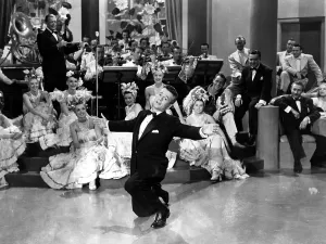 Nightclub Prints: THE JOLSON STORY, Larry Parks, 1946