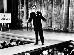 Parks Prints: THE JOLSON STORY, Larry Parks, 1946