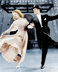 Dance Team Prints: THE JOLSON STORY, from left: Evelyn Keyes, Larry Parks, 1946