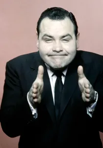 1960s Portrait Prints: Jonathan Winters, ca. mid-1960s