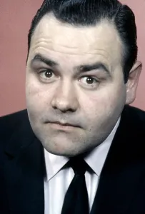 1960s Portrait Prints: Jonathan Winters, ca. mid-1960s