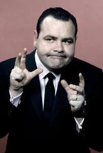 1960s Portrait Prints: Jonathan Winters, ca. mid-1960s