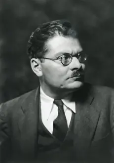 Painters Prints: Jose Clemente Orozco, Mexican painter who promoted the political causes of peasants and workers