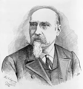 Dramatist Prints: Jose Echegaray (1832-1916) Spanish playwright won the 1904 Nobel Prize for Literature