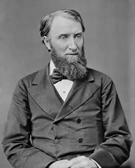Conservative Prints: Joseph Cannon was elected to the House of Representatives in 1873 at age 27