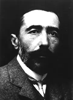 Author Prints: JOSEPH CONRAD, (1857-1924) Author, 1904.. Courtesy: CSU Archives / Everett Collection