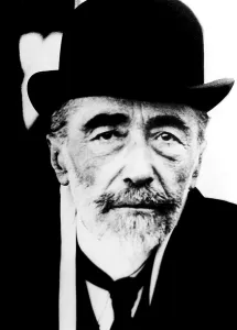 Images Dated 28th February 2007: Joseph Conrad, circa 1920s. Courtesy: CSU Archives/Everett Collection