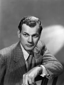 Joseph Prints: Joseph Cotten, 1940s