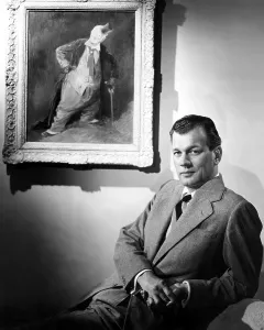 Cigarette Prints: JOSEPH COTTEN, Warner Brothers, 1949