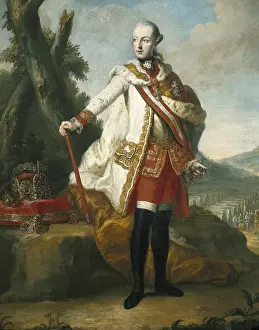 Absolutism Prints: Joseph II of Habsburg (1741-1790)