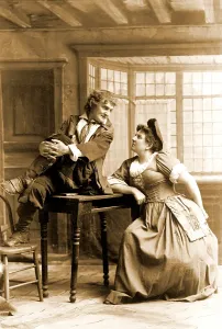 Irving Prints: Joseph Jefferson (1829-1905), American actor