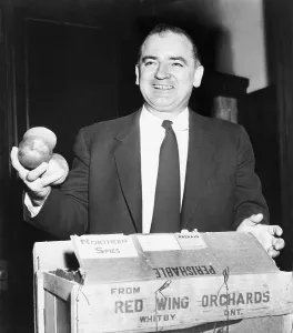 Apples Prints: Joseph McCarthy (1908-1957)
