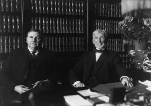 Judiciary Prints: Joseph McKenna, Associate Justice of the Supreme Court