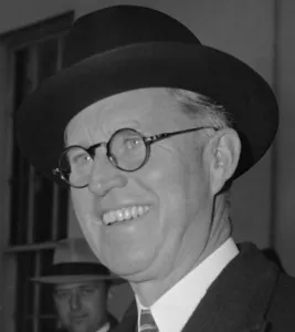 Ambassadors Prints: Joseph P. Kennedy 1888-1969 when he was the U