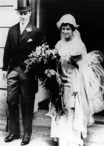 Married Prints: Joseph P. Kennedy, Rose Fitzgerald Kennedy