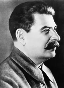 September Prints: Joseph Stalin, Secretary-general of the Communist party of Soviet Russia