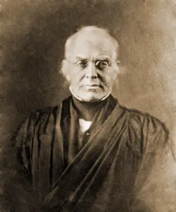December Prints: Joseph Story (1779-1845), Associate Justice of the United States Supreme Court from 1811 through 1845