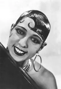African American Prints: Josephine Baker, 1920s