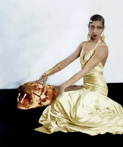 African American Prints: Josephine Baker, ca. 1920s